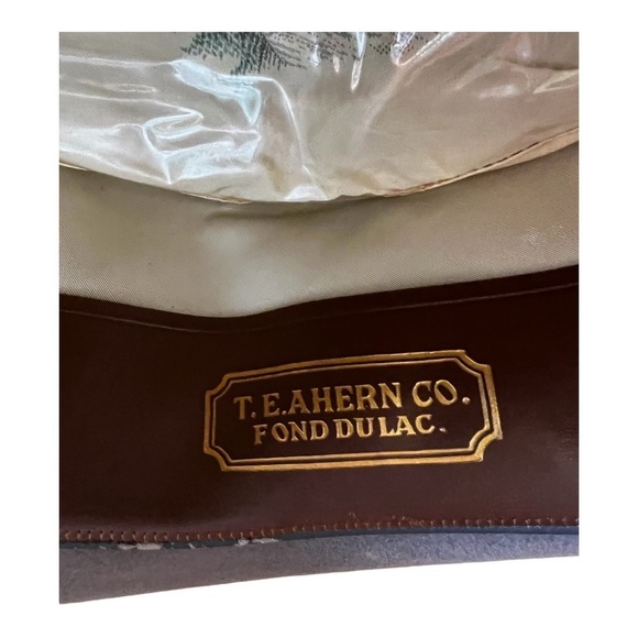 Dobbs Rainbow vintage fedora size 6 3/4 - Picture 4 of 12